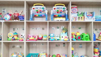장난감도서관&육아용품 대여점